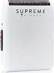 Supreme Trimmer Solo Beyaz Tıraş Makinesi