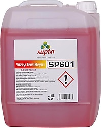 Supta Aquatonic Kokulu Sıvı Yüzey Temizleyici 5 lt