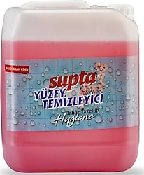 Supta Bahar Tazeliği Sıvı Yüzey Temizleyici 30 lt