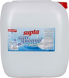 Supta Beyaz Sabun Kokulu Sıvı Yüzey Temizleyici 30 lt