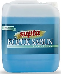 Supta Bubble Gum Sakız Ferahlığı Sıvı Sabun 20 lt