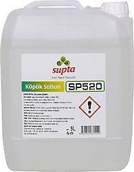 Supta Bubble Gum Sakız Ferahlığı Sıvı Sabun 5 lt
