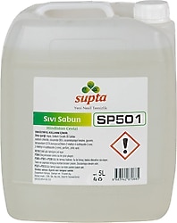 Supta Hindistan Cevizi Kokulu Sıvı Sabun 5 lt