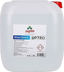 Supta Kireç Çözücü 20 lt