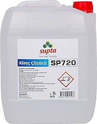 Supta Kireç Çözücü 5 lt