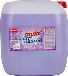 Supta Lavanta Kokulu Sıvı Yüzey Temizleyici 30 lt