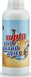 Supta Sıvı Lavabo Açıcı 1 lt