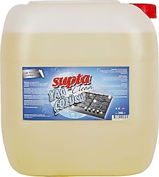 Supta Sıvı Yağ Çözücü 20 lt
