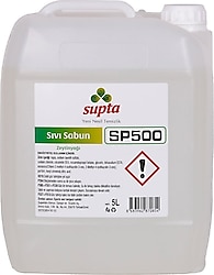 Supta Zeytin Yağ Kokulu Sıvı Sabun 5 lt