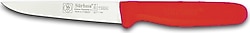 Sürbısa 61004 Kırmızı 9.5 cm Sebze Bıçağı