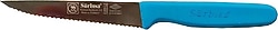 Sürbısa 61004-LZ Turkuaz 9.5 cm Sebze Bıçağı