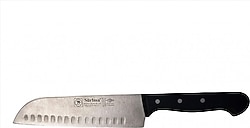 Sürbısa 61095 19 cm Oluklu Santoku Bıçağı