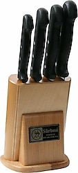 Sürbısa 61502-N 5 Parça Bıçak Seti