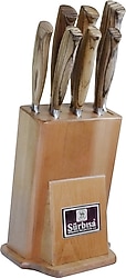 Sürbısa 61508 8 Parça Mutfak Bıçak Seti