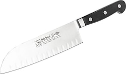 Sürbısa 61950 18 cm Oluklu Santoku Bıçağı