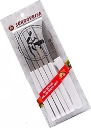 Sürdövbısa F61010 8 cm 6'lı Meyve Bıçağı