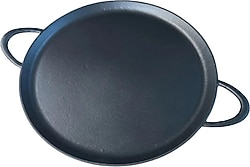Sürel Döküm Büyük 38 cm Pizza Pizza Tepsisi