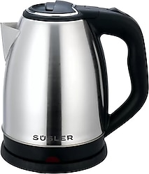 Süsler SS-4115 Spring Inox 2 lt Su Isıtıcı