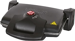 Süsler STM 4002 1600 W Siyah Granit Tost Makinesi