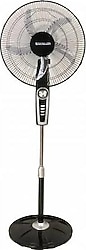 Süsler SV-1805 Siyah Ayaklı Vantilatör
