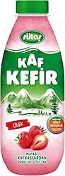 Sütaş Çilekli Kaf Kefir 1 lt