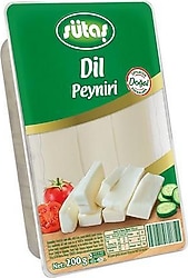 Sütaş Dil Peyniri 200 gr