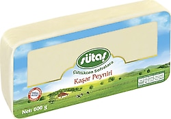 Sütaş Taze Kaşar Peyniri 600 gr
