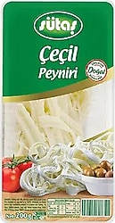 Sütaş Çeçil Peyniri 200 gr