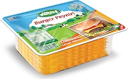 Sütaş Dilimli Burger Peyniri 225 gr
