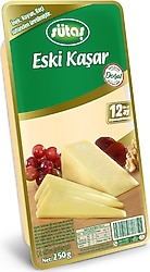 Sütaş Eski Kaşar Peyniri 250 gr