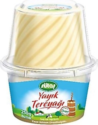 Sütaş Geleneksel Tereyağı 250 gr