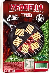 Sütaş Izgarella Peynir 120 gr