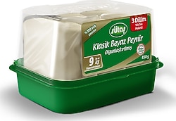 Sütaş Klasik Beyaz Peynir 3 Dilim 450 gr