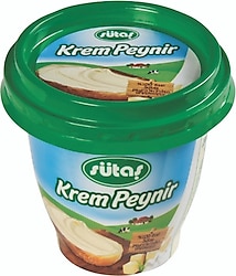 Sütaş Krem Peynir 150 gr