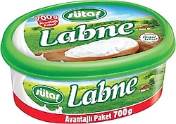 Sütaş Labne Peyniri 700 gr