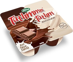 Sütaş Tatlım Süt Çikolata 4x65 gr