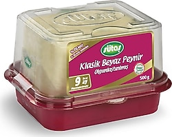 Sütaş Olgunlaştırılmış Keçi Beyaz Peynir 500 gr