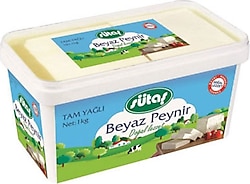 Sütaş Tam Yağlı Beyaz Peynir 1 kg