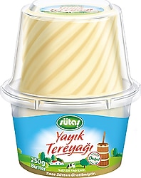 Sütaş Yayık Tereyağı 250 gr