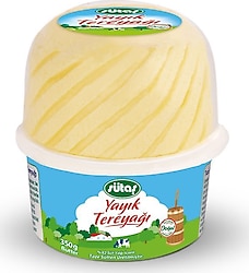 Sütaş Yayık Tereyağı 350 gr