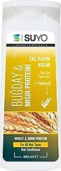 Suyo Buğday ve Mısır Proteinli Saç Kremi 400 ml