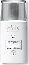SVR Clairial Day Correcteur Uniformisant Anti-Taches Spf 30 30 ml