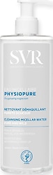 SVR Physiopure Micellar 400 ml Yüz ve Makyaj Temizleme Suyu