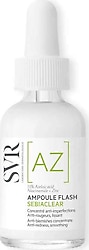 SVR Sebiaclear AZ Ampoule Flash 30 ml