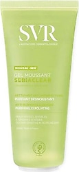 SVR Sebiaclear Gel Moussant 200 ml Yüz Temizleme Jeli