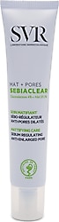 SVR Sebiaclear Mat+Pores Matlaştırıcı Bakım Kremi 40 ml