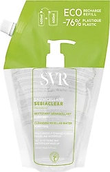 SVR Sebiaclear Micellar Arındırıcı Refill 400 ml Yüz ve Makyaj Temizleme Suyu