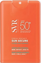 SVR Sun Secure 20 ml 50 Faktör Güneş Spreyi