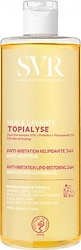 SVR Topialyse Huile Lavante 400 ml Yüz ve Vücut Temizleme Yağı