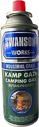 Swanson Works 227 gr Gaz Kartuşu